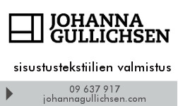 Johanna Gullichsen Oy Ab logo